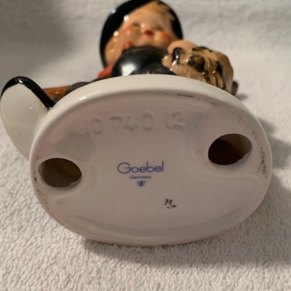 Rare vintage Goebel chimney sweep - Picture 3 of 5